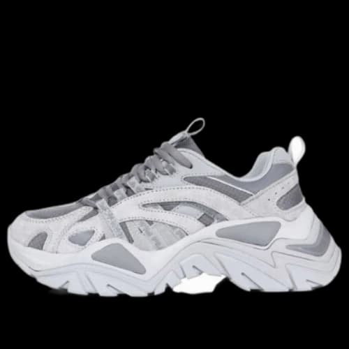 FILA Interration Shoes 'Grey White'