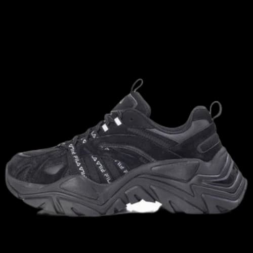 FILA x BTS Interation Shoes Black