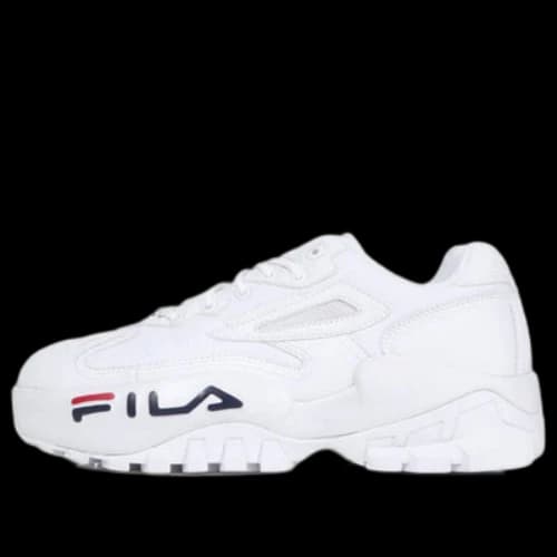 FILA CrossTraining Series VNTG Chunky Sneakers White (Women's)