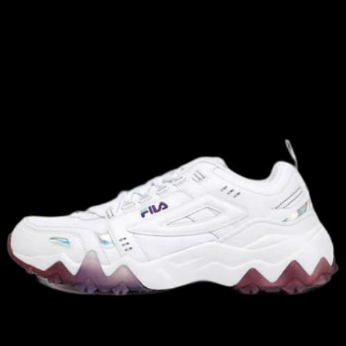 FILA x BTS OAKMONT TR Low Tops Shoe White Version