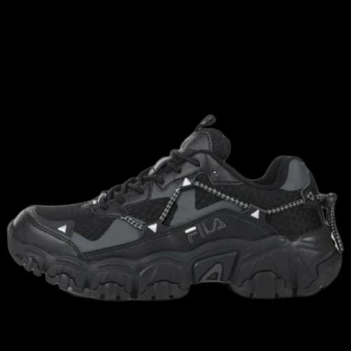 FILA Runnign MIXR'FM 'Black'