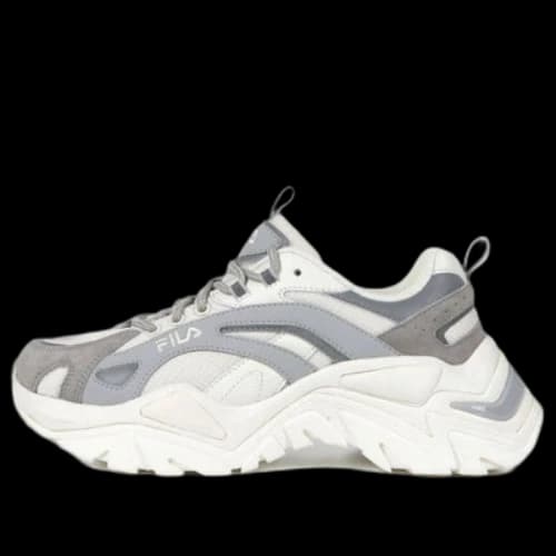 FILA Classic Sport Shoes White/Gray