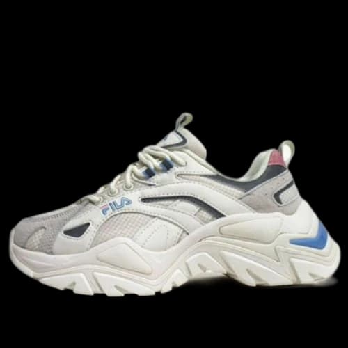 FILA Disruptor Low 'White Blue'