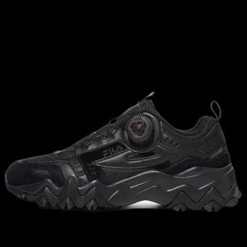 FILA Sneakers Unisex Black