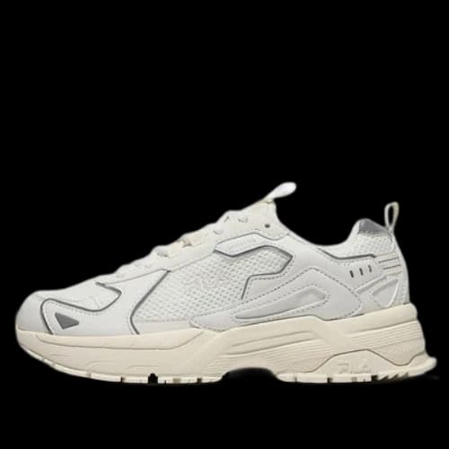 FILA Low-Top 'White Grey'