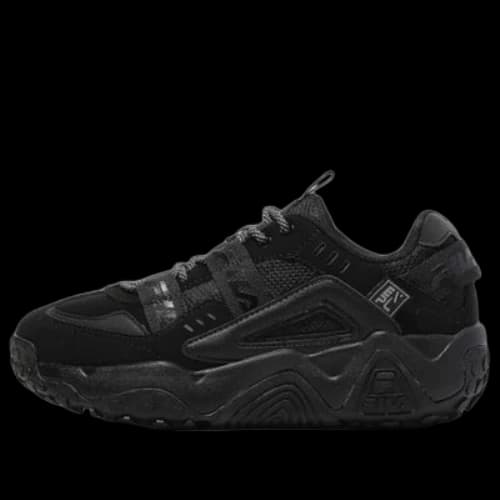 FILA Web Seeker 'Black'