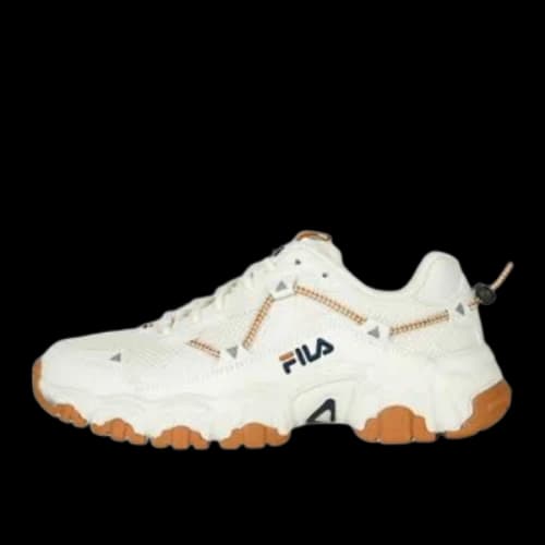 FILA Disruptor Low 'White Brown'