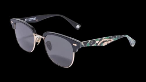 BAPE Shark 7 Sunglasses Grxgd