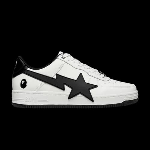 Bapesta OS #2 'Black'