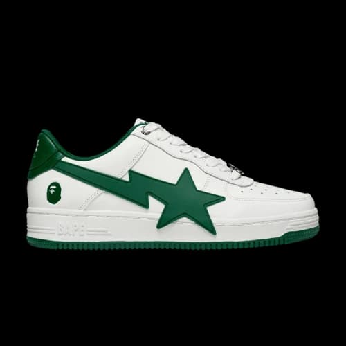 Bapesta OS #2 'Green'