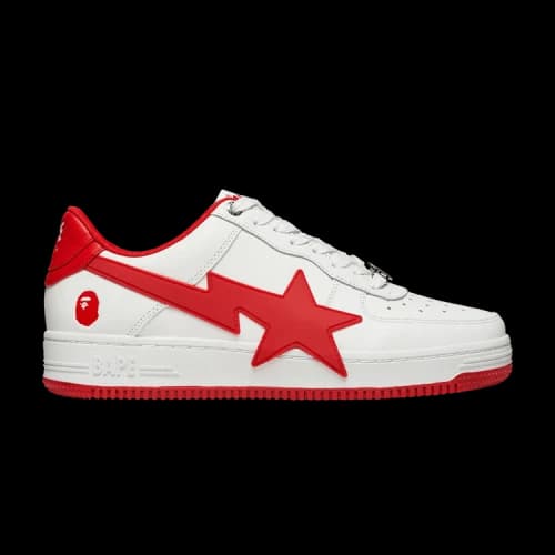 Bapesta OS #2 'Red'