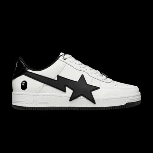 Bapesta OS #2 'Black' (Women's)