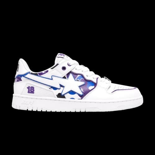 BAPE Sk8 Sta 'Hong Kong 18th Anniversary'