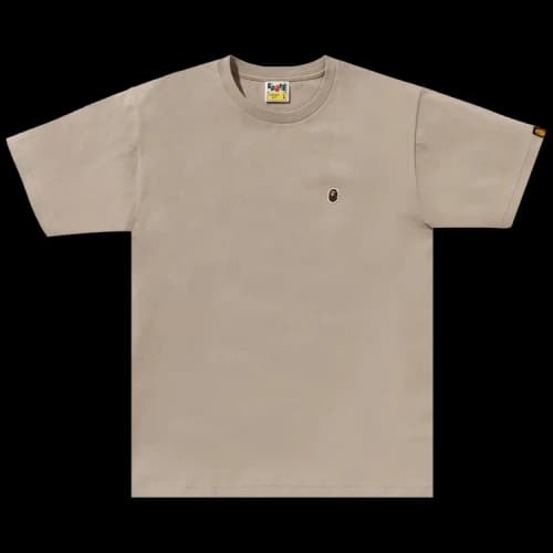 BAPE x Grip Swany Tee 'Beige'