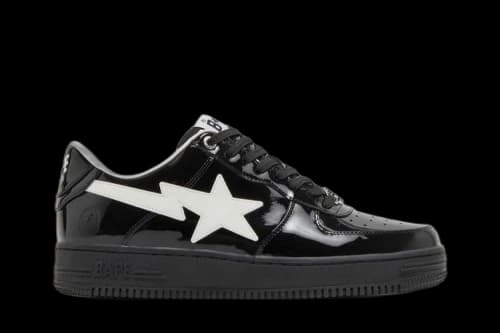 Bapesta #2 M2 'Black'