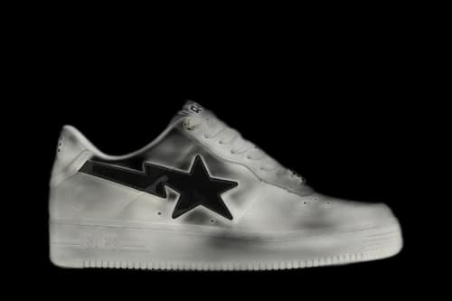 Bapesta #2 M2 'White'