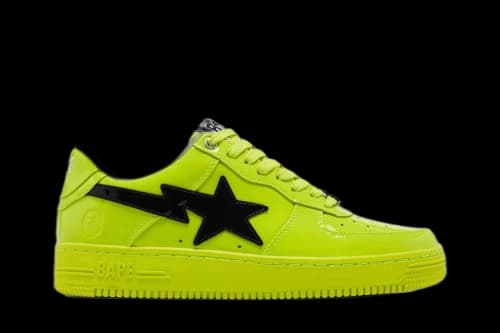 Bapesta #2 'Yellow'