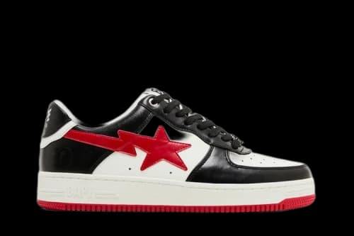 Bapesta #3 M2 'Black'
