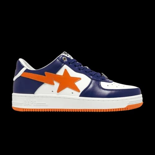Bapesta #3 M2 'Blue'
