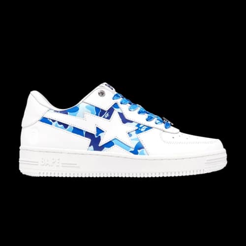 Bapesta 'Icon ABC Camo - Blue'