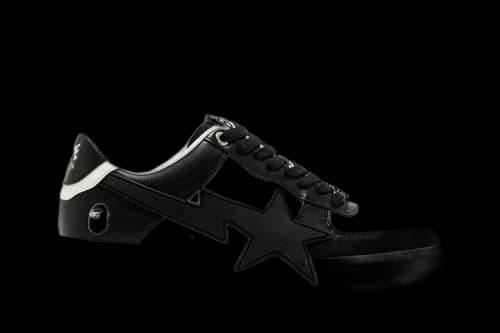 Bapesta OS 'Black' (Women's)
