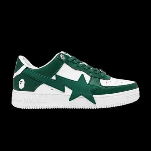 Bapesta OS 'Green' (Women's)