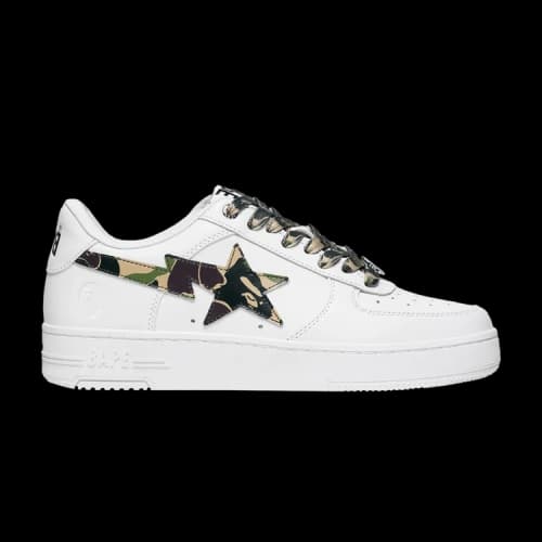 Bapesta 'ABC Camo Pack - Green'