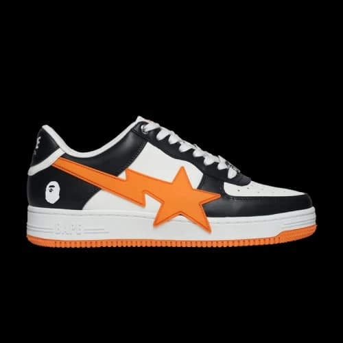 Bapesta OS #2 'Black' (Women's)