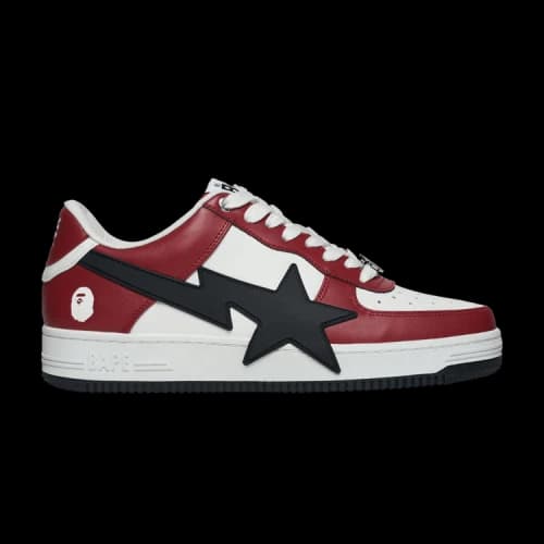 Bapesta OS #2 'Red' (Women's)