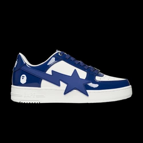 Bapesta OS #3 'Navy' (Women's)