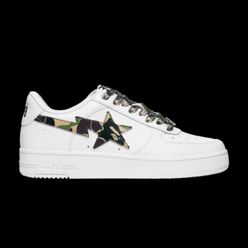 Bapesta 'ABC Camo Pack - Green' (Women's)