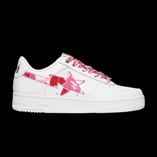 Bapesta 'ABC Camo Pack - Pink' (Women's)