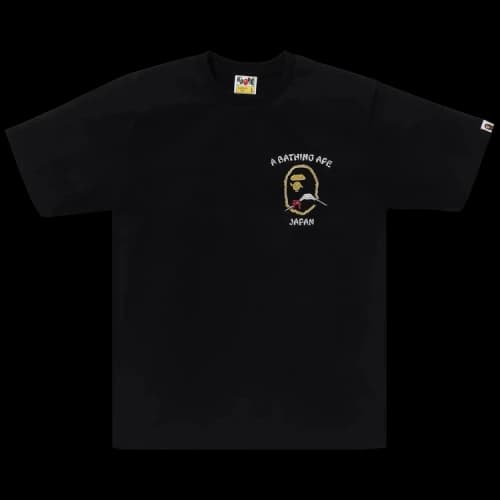 BAPE Japan Souvenir Tee #1 'Black'