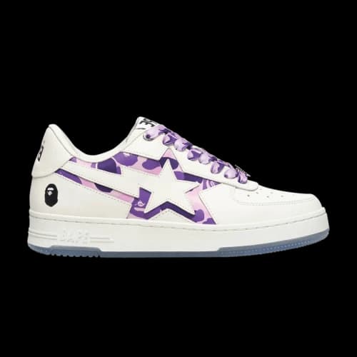 Bapesta Icon 'City Camo - Taipei'