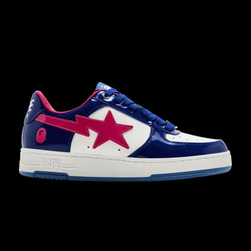 Bapesta #1 M2 'Blue Pink'