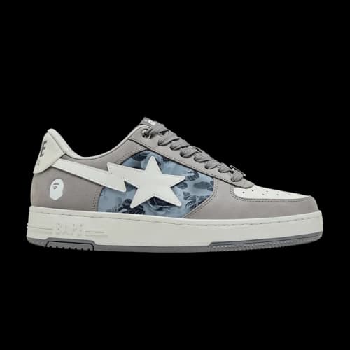 Bapesta #2 'Grey Roses'