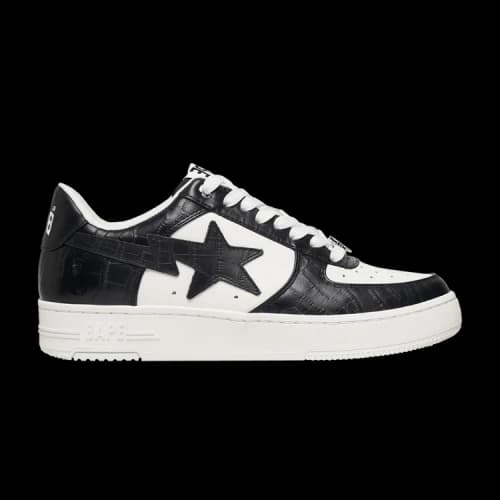 Bapesta #3 M2 'Black'