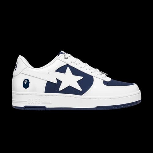 Bapesta #6 M2 'Navy'