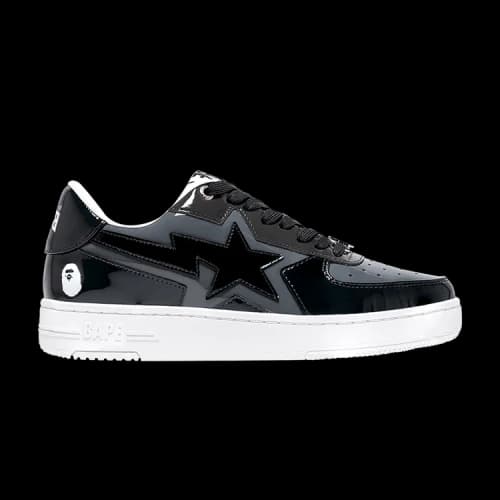 Bapesta Icon M2 'Black'