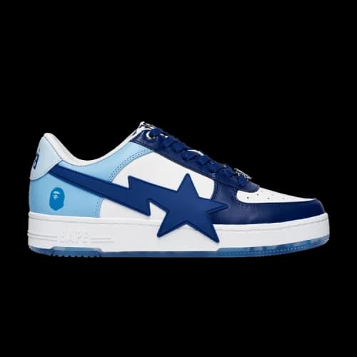 Bapesta OS M2 'Blue'