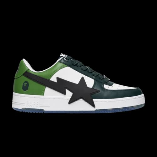 Bapesta OS M2 'Green'
