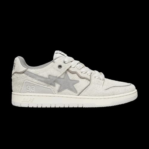 BAPE Sk8 Sta #3 'Grey'