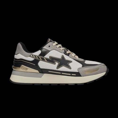 BAPE Cross Sta Express Pro M2 'Black'