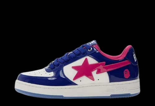 Bapesta #1 M2 'Blue Pink' (Women's)