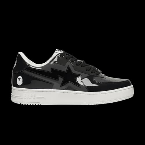Bapesta Icon 'Black' (Women's)