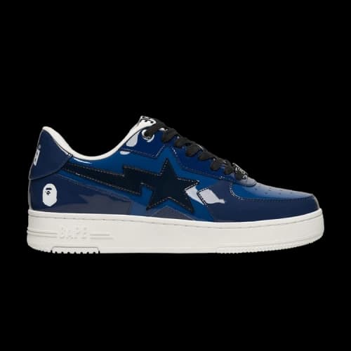 Bapesta Icon 'Navy' (Women's)