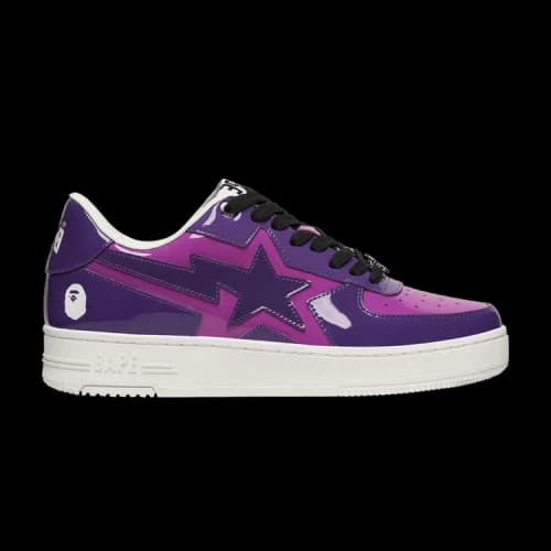 Bapesta Icon 'Purple' (Women's)