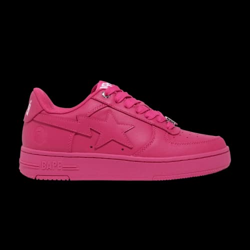 Bapesta #52 'Pink' (Women's)