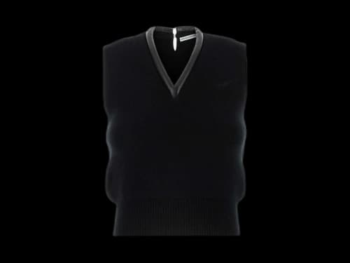 Alexander Wang Bonded Seams Low Rise Bowed Gusset Jeans Black