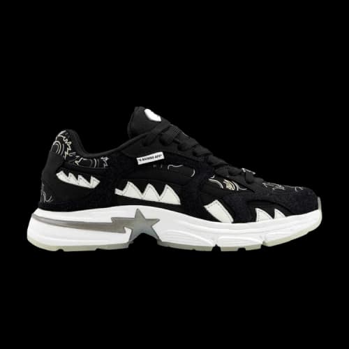 88Rising x BAPE Shark Sta 'Black'